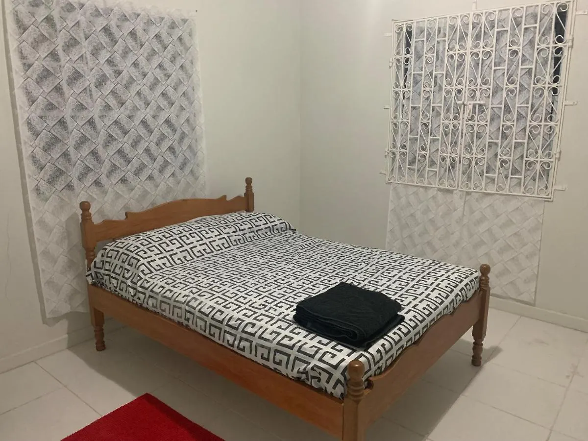 Stunning 2-Bed Apartment In Grand Roy Grenada Mount Nesbit
