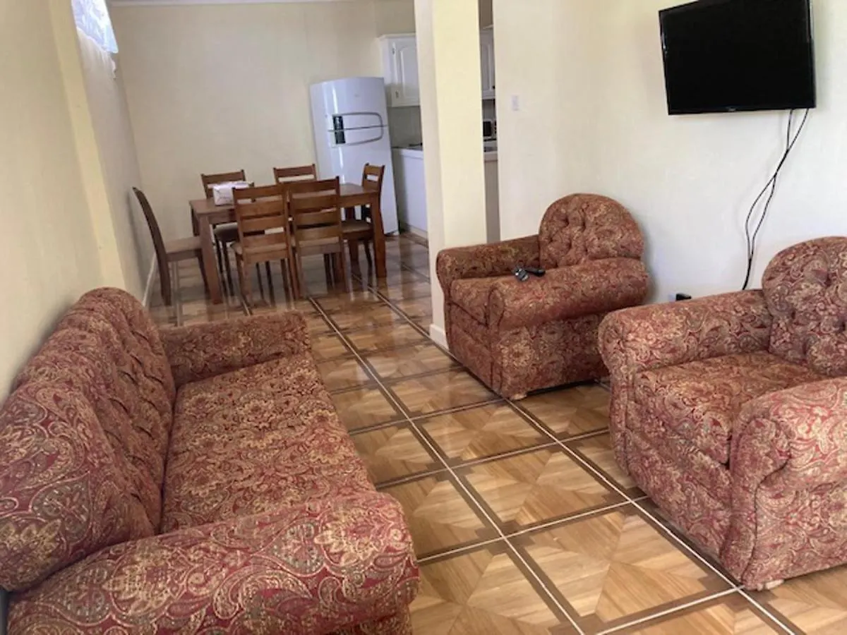 Stunning 2-Bed Apartment In Grand Roy Grenada Mount Nesbit 0*,