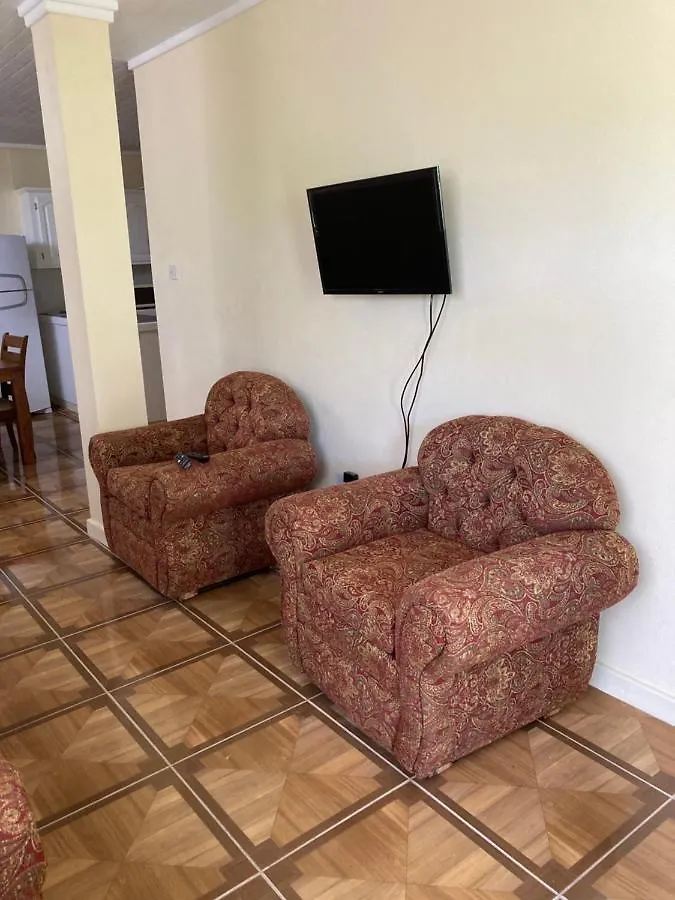 Stunning 2-Bed Apartment In Grand Roy Grenada Mount Nesbit 0*,