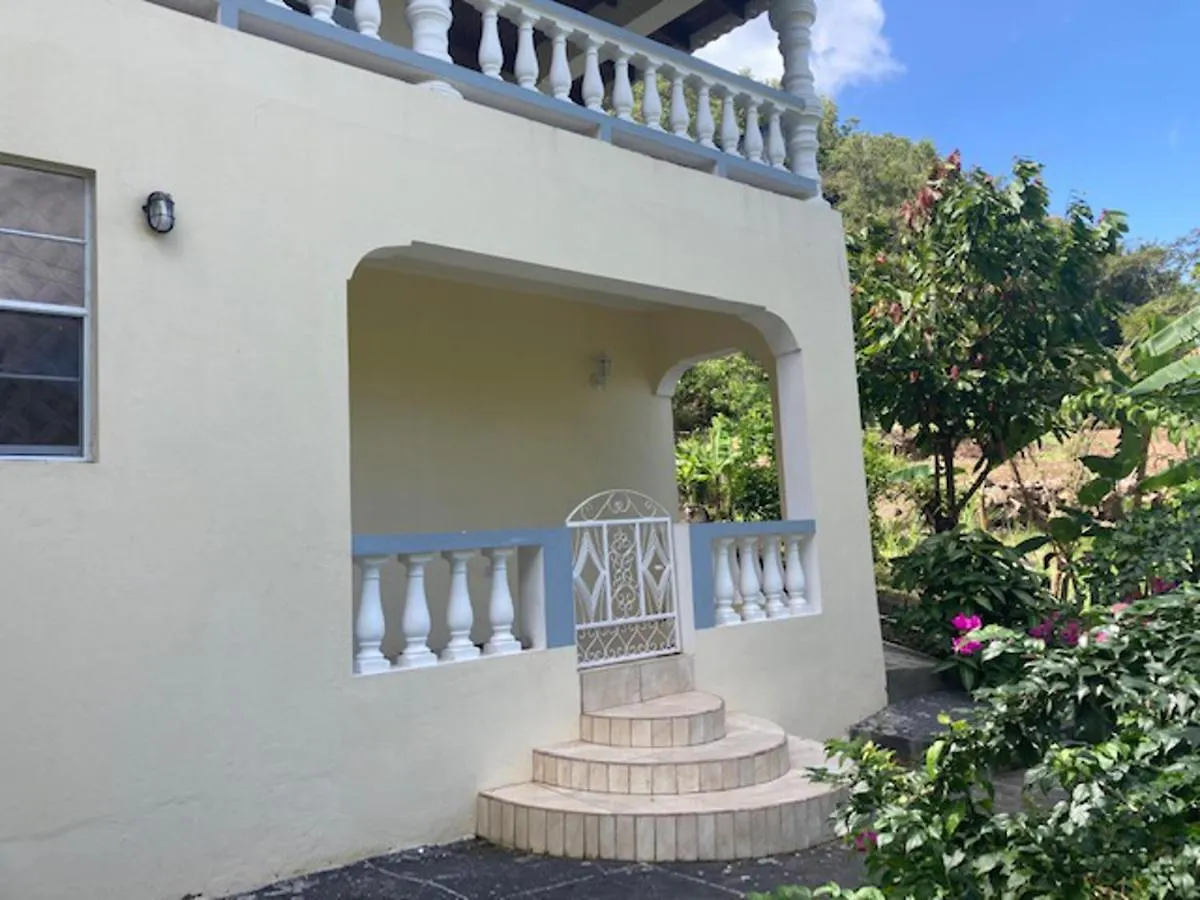 Stunning 2-Bed Apartment In Grand Roy Grenada Mount Nesbit 0*,  Grenada
