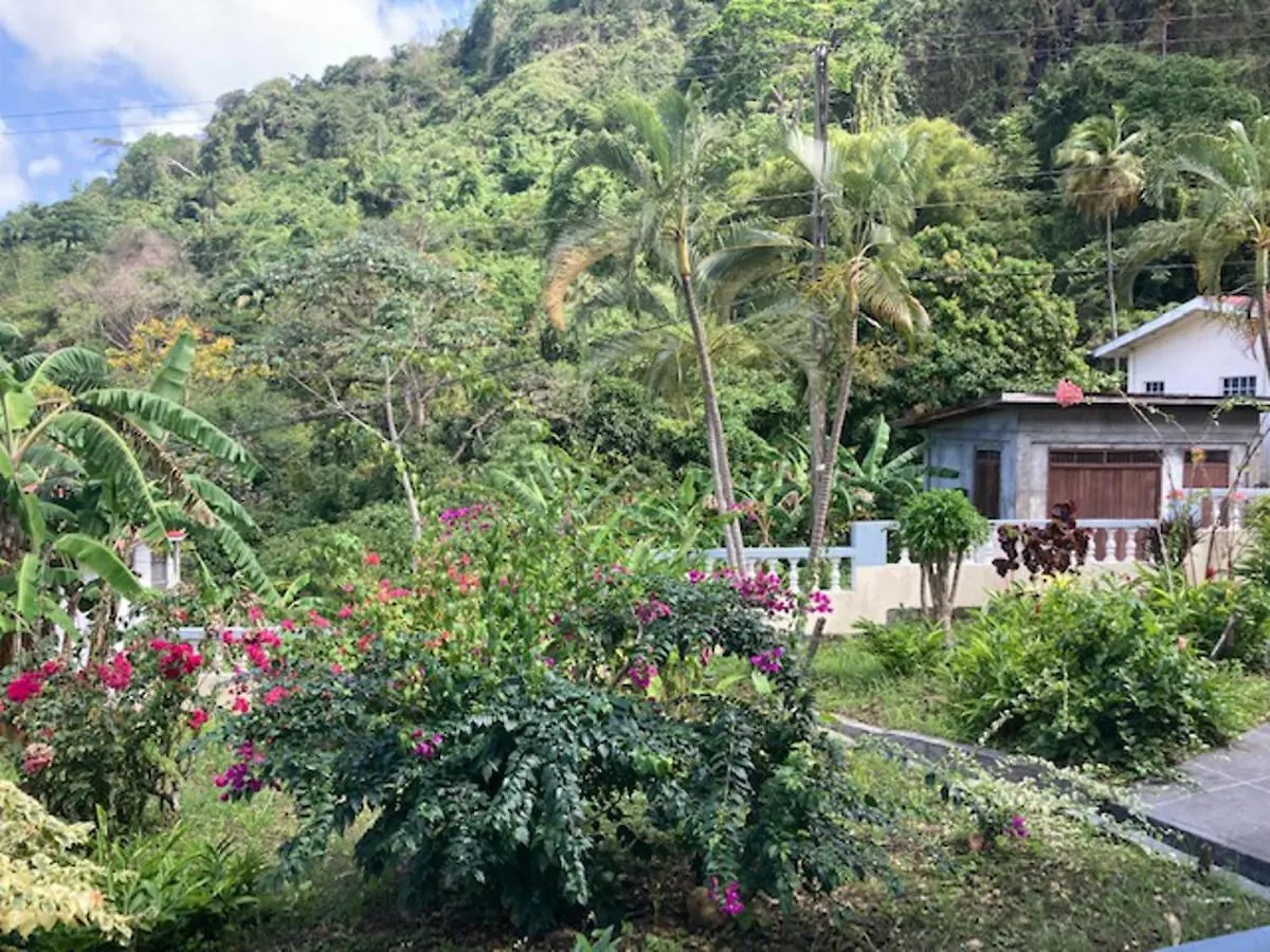 Stunning 2-Bed Apartment In Grand Roy Grenada Mount Nesbit
