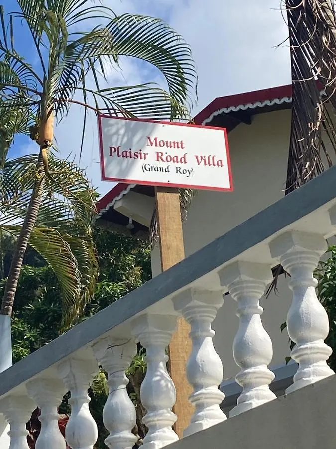 Stunning 2-Bed Apartment In Grand Roy Grenada Mount Nesbit 0*,  Grenada